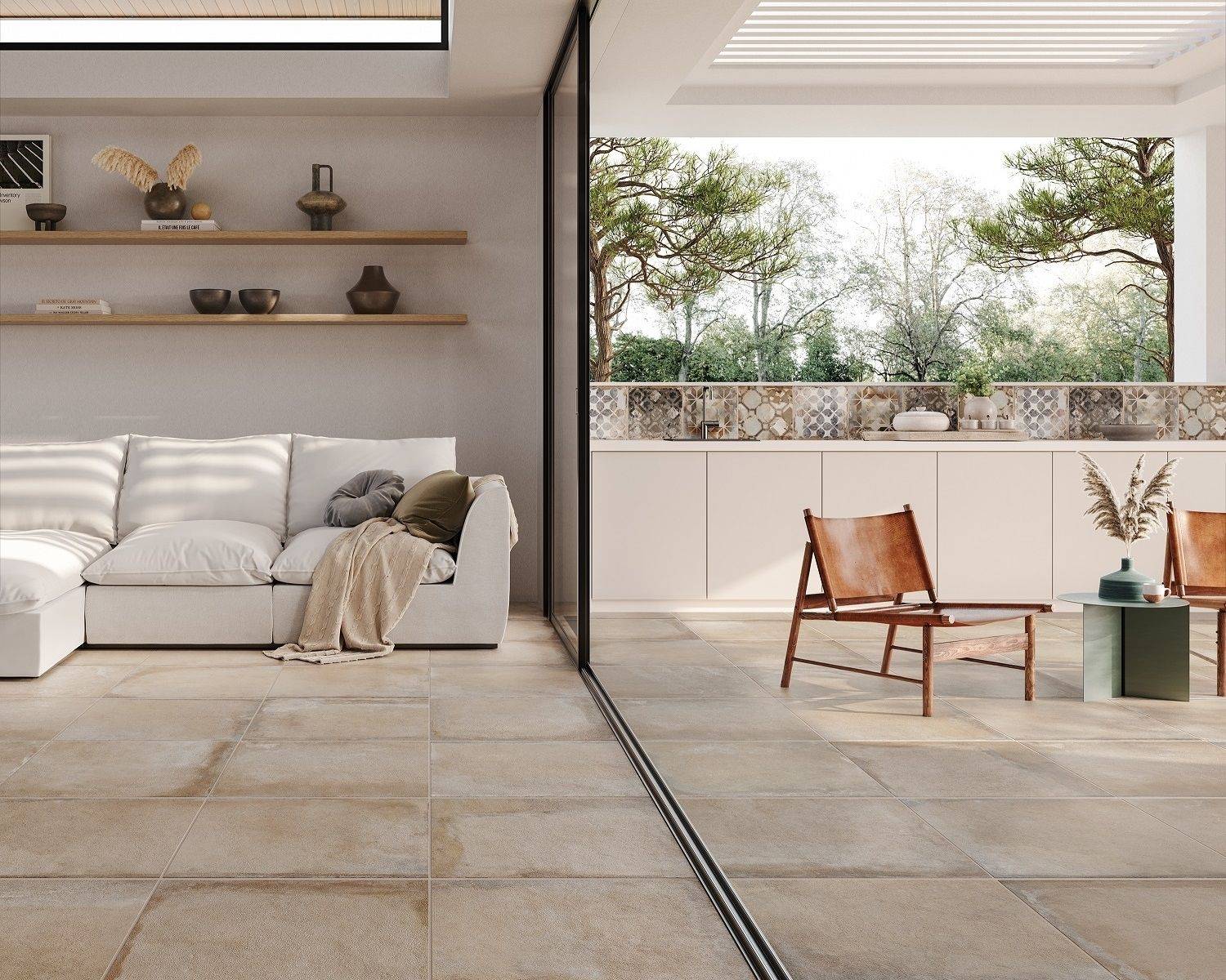 На пол Heartland Sand Nat 30x60.3 - фото 7