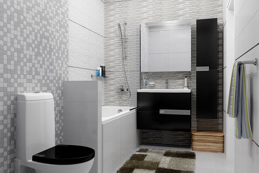 Лапарет Vega серый - фото 2