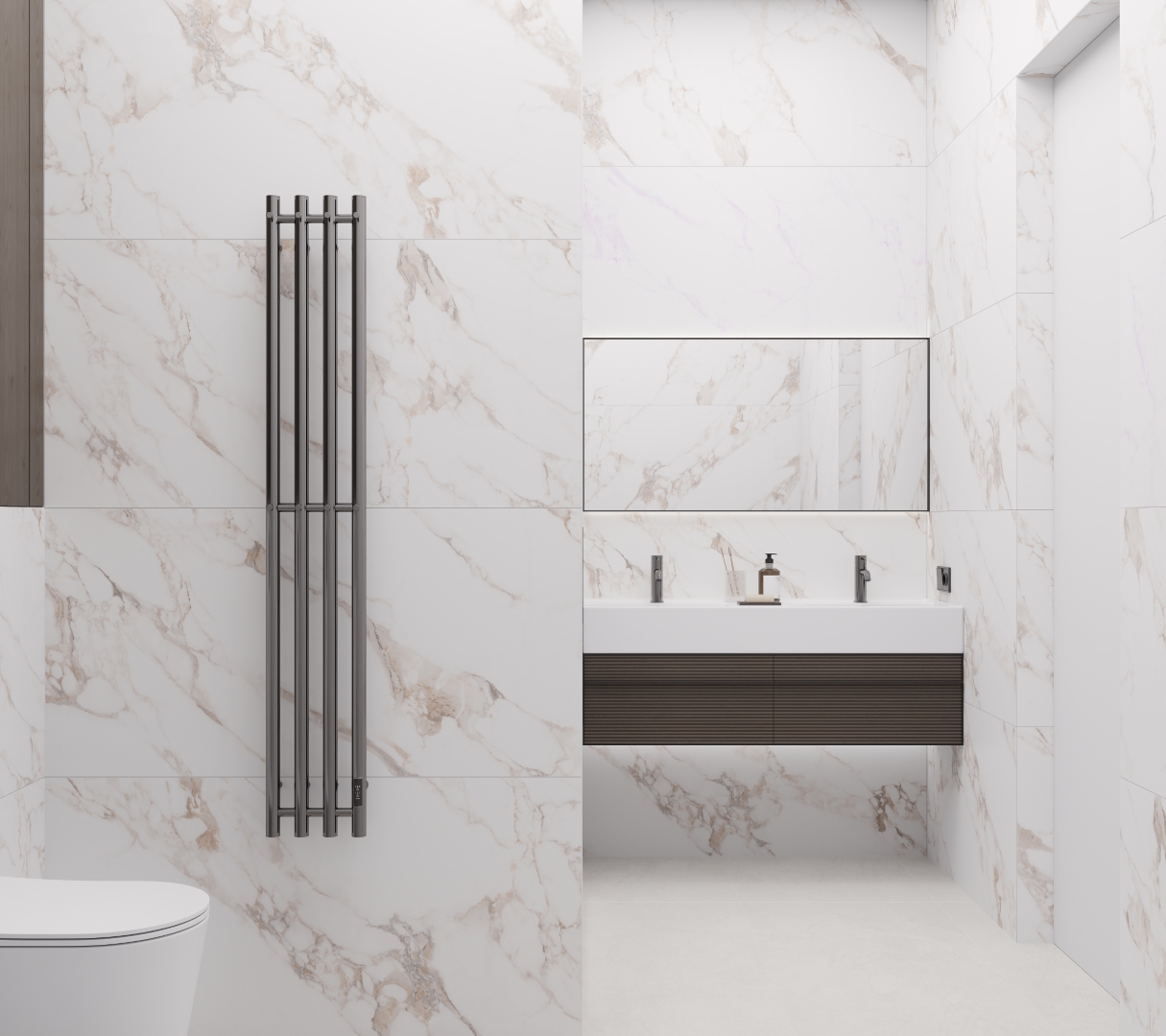 Лапарет Statuario Ice - фото 2