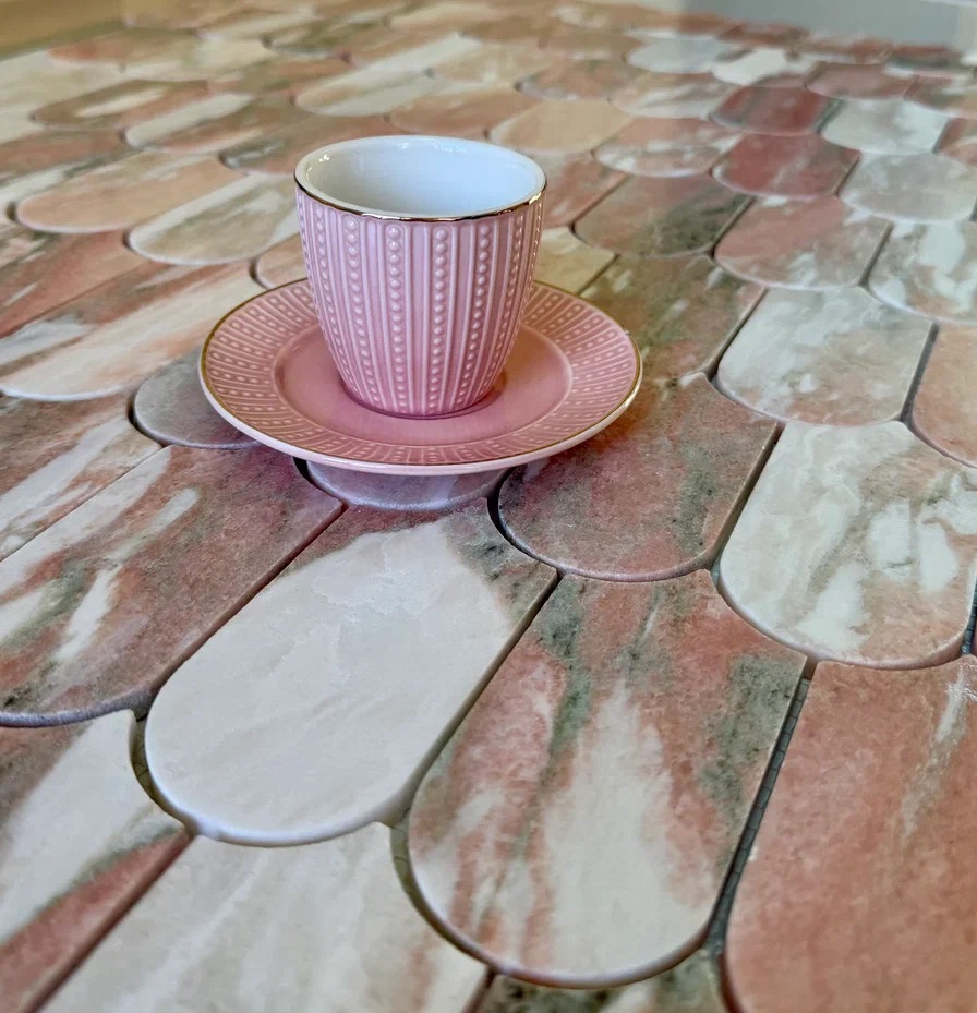 На стену Stone Asti Pink 315x260x10 - фото 25