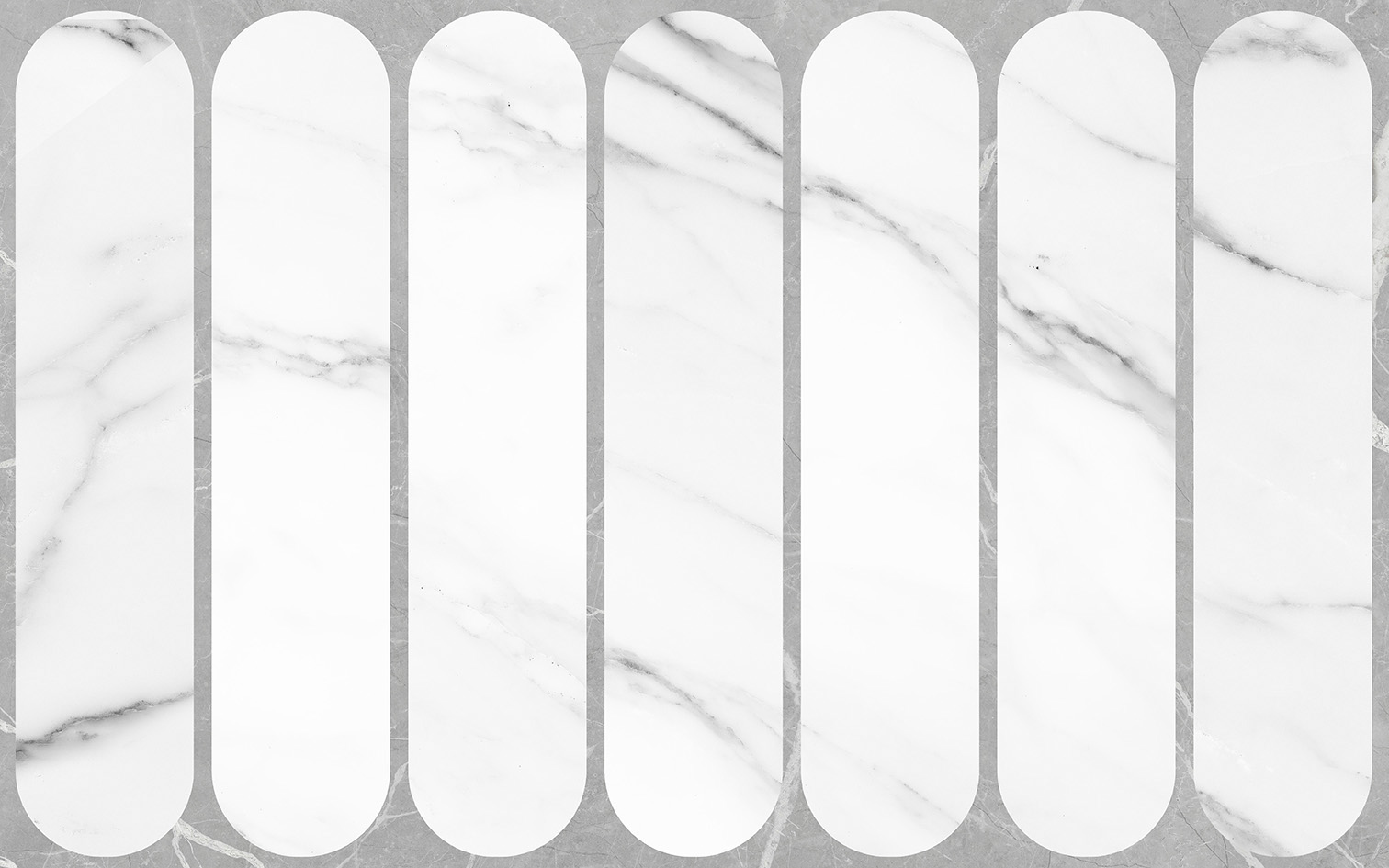 010100001582 На стену Арко Белый низ 03 25х40 - фото 2