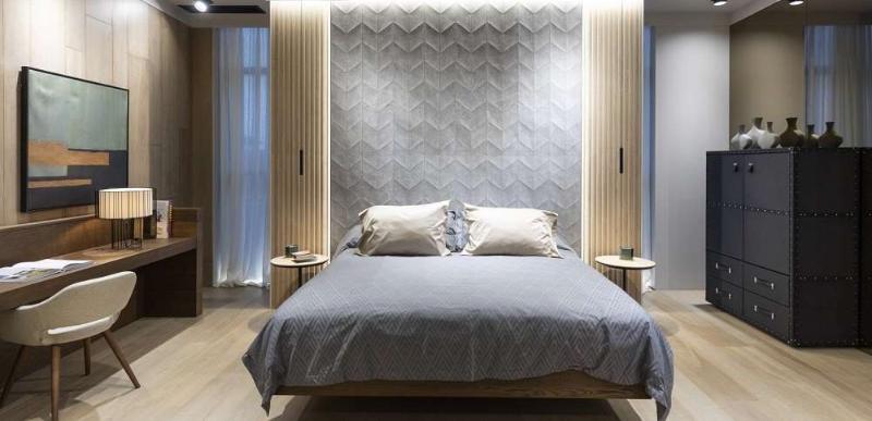 100336888 На пол Mystic Grey L 120x120 - фото 12