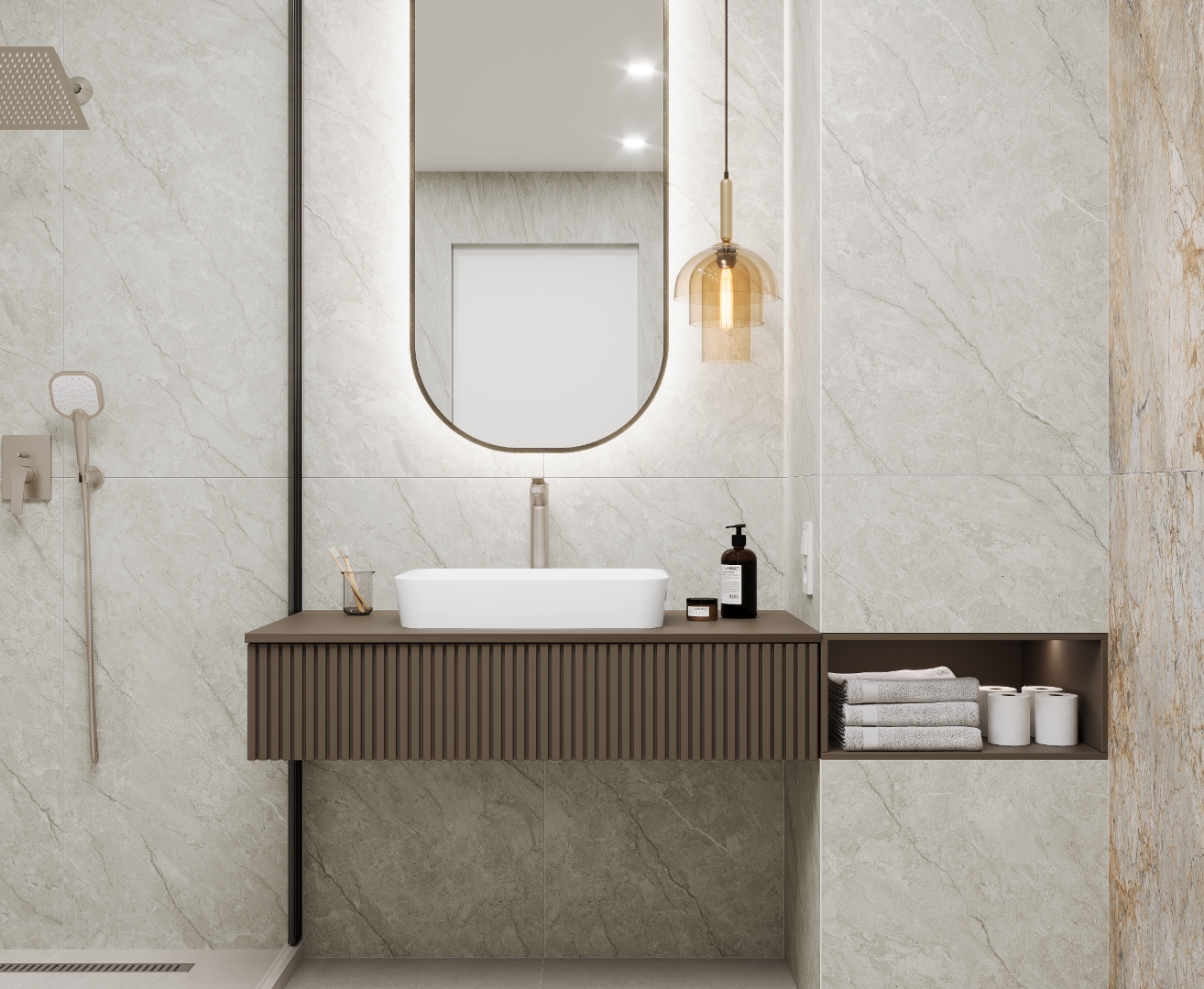 Лапарет Mountain Shine