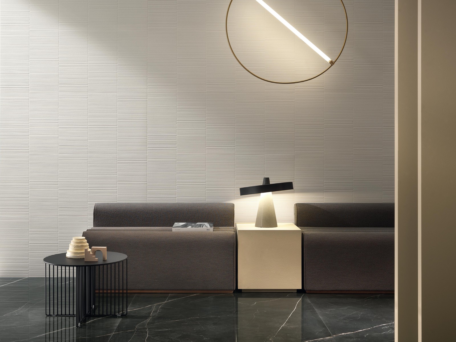 Atlas Concorde Italy 3D Wall Plaster - фото 2