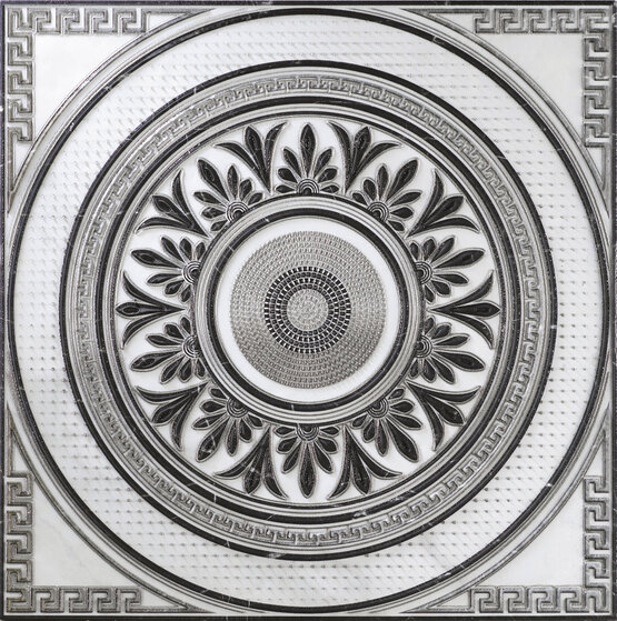 A033378 Декор Vita Roseton Navona 60x60