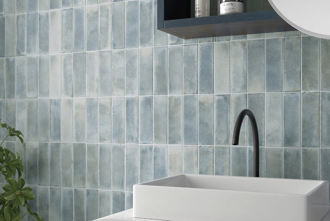 30825 На стену Raku Line Sea 10x10 - фото 9