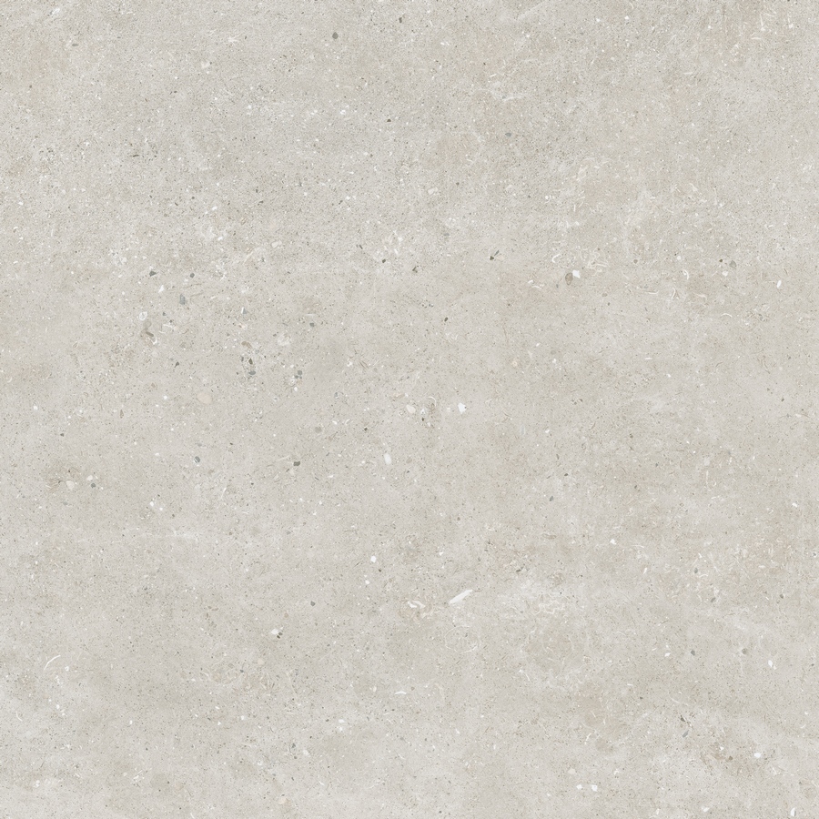 На пол Bera&Beren Light Grey Soft Textured 90x90 - фото 7