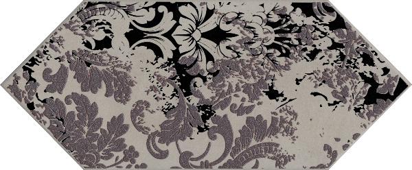 VT/B521/35030 Декор Каламита 1 Серый - фото 2