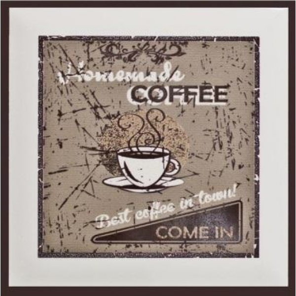 Декор Coffe time Decor Coffee A 15x15