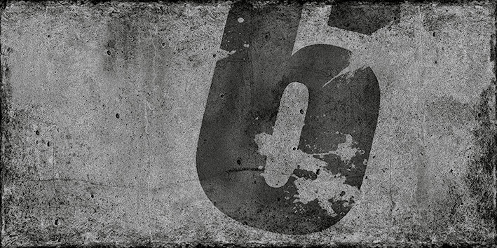 На стену Мегаполис 1Т тип 1 микс - фото 10