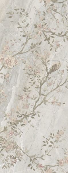 Декор Dora 2 Кремовый 200х500х8