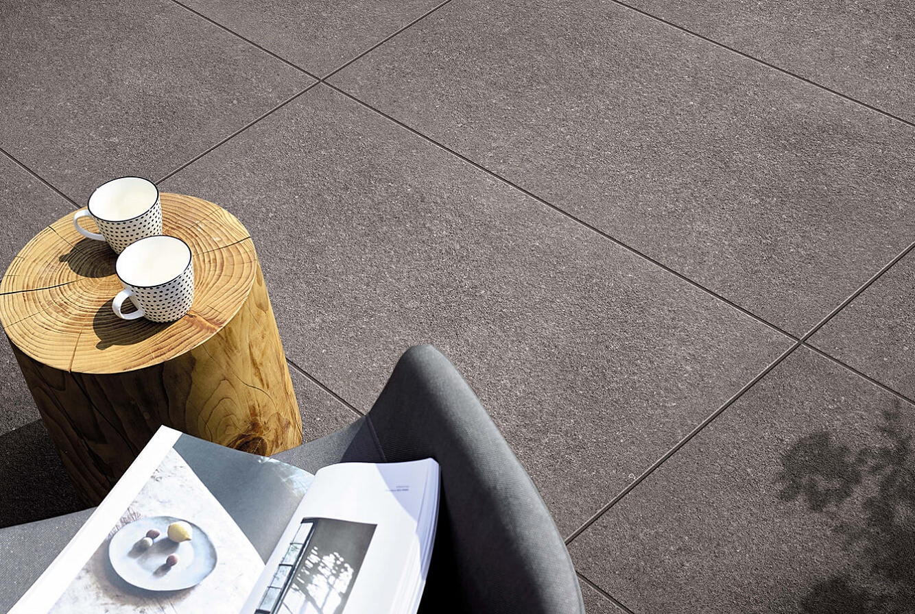 AUOR На пол Kone Pearl Chevron - фото 22