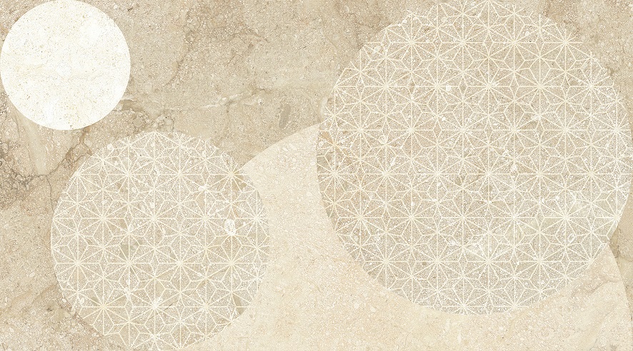 1045-0256 Декор Лиссабон Декор Геометрия - фото 4