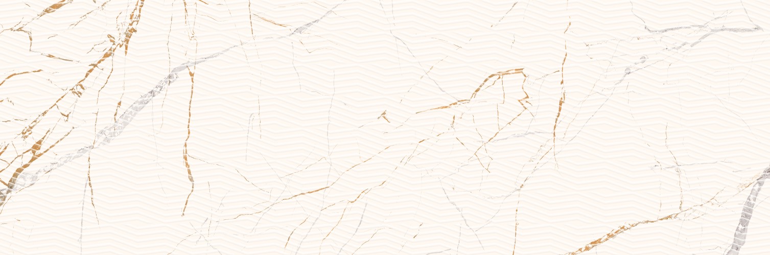 Декор Guarda Bianco Decor Rekt Polysk - фото 3