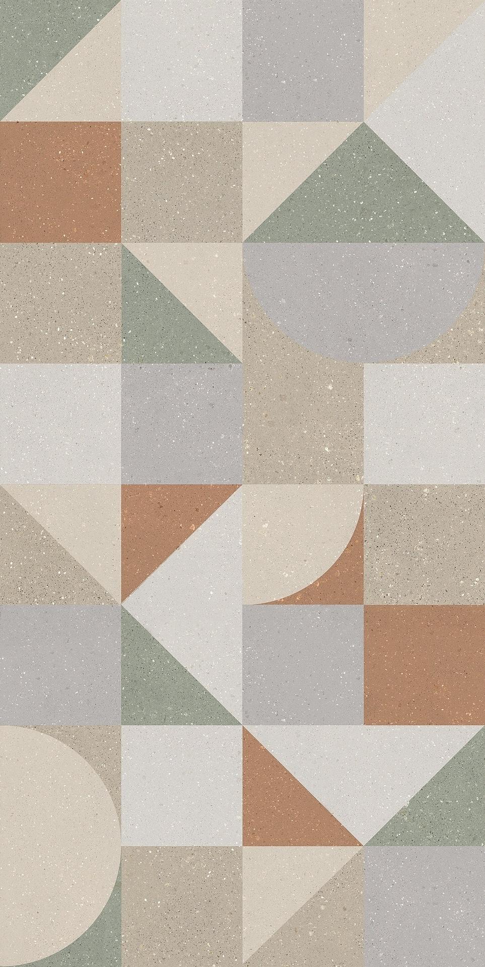 304150 Декор Geology Decoro 2 Mix 60x120 - фото 3