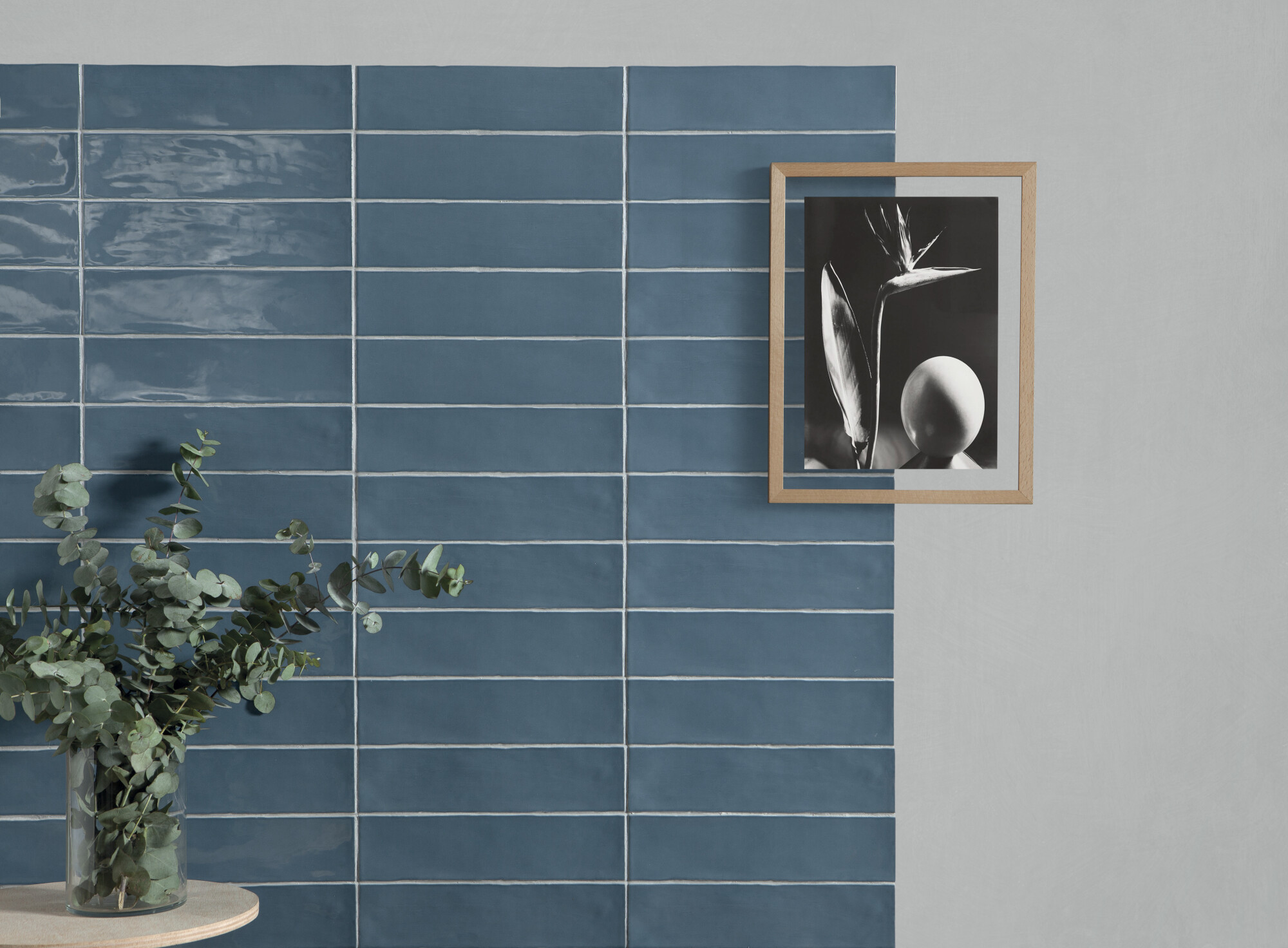 20594 На стену Argila Poitiers Moonlight 7.5x30 - фото 2