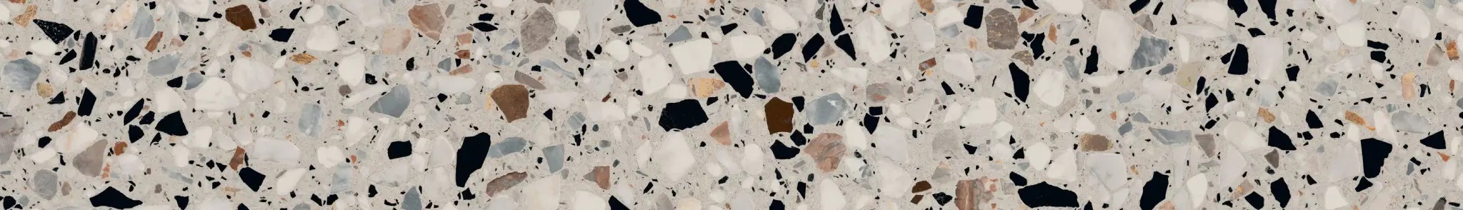 KM6060G0001RBT6 Плинтус Бричиола Белый матовый обрезной 60x9.5x0.9 - фото 4