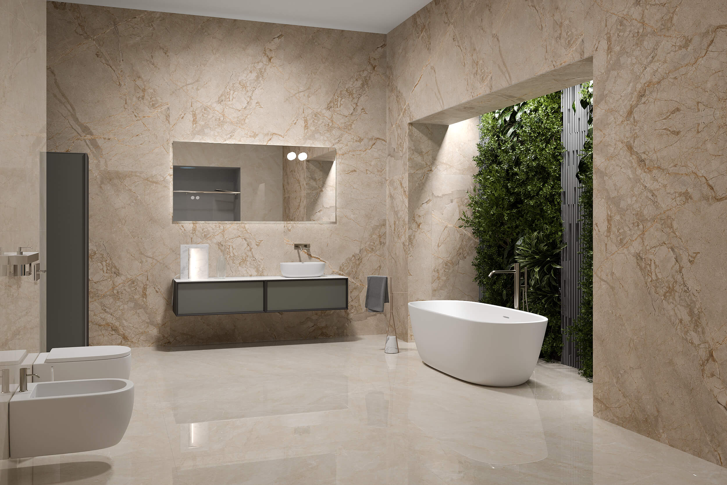 1093 На пол 1XL Slate Nero Mate 180x120 - фото 6