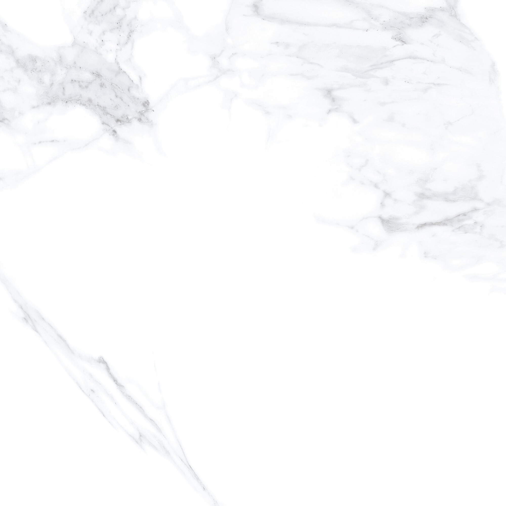 41886 На пол Museum Calacatta 4D Extra White NT/100X100X0.8/R 100x100 - фото 8