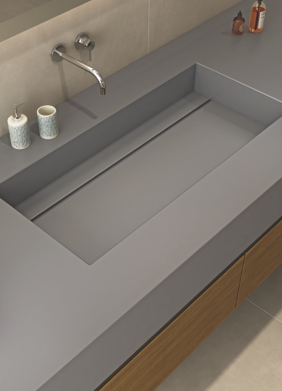 На стену Monotone Oxford Matt 6x25 - фото 23