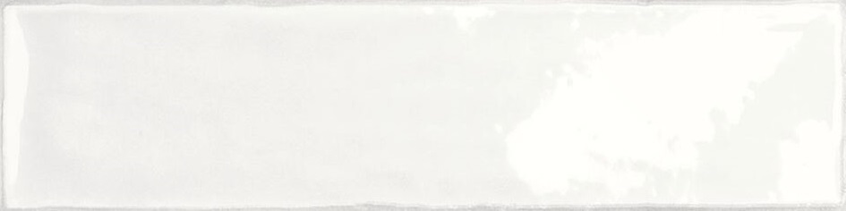 Настенная Mayolica White Glossy 7.5x30