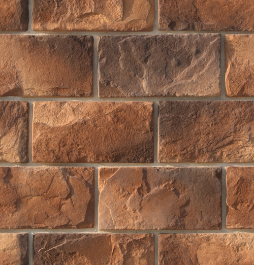 430-40 На стену Шеффилд Коричневый 20x40