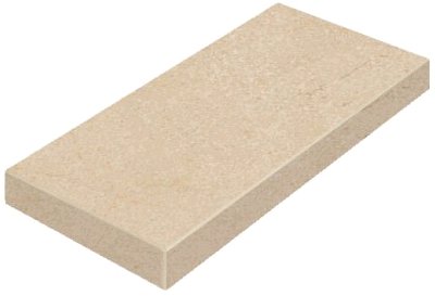 620070000675 Ступень Contempora Флэйр 120 Угловая Левая Натуральная