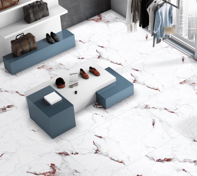 Realistik Marvel Statuario