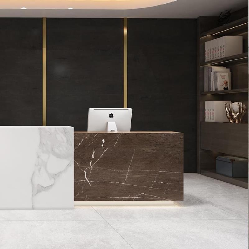 1211241282 На пол Moderno Dark Brown Digi Matt - фото 7