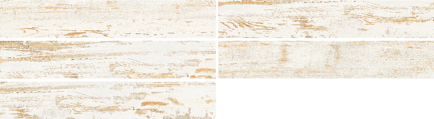 На пол Provance White Carving 20x120 - фото 2