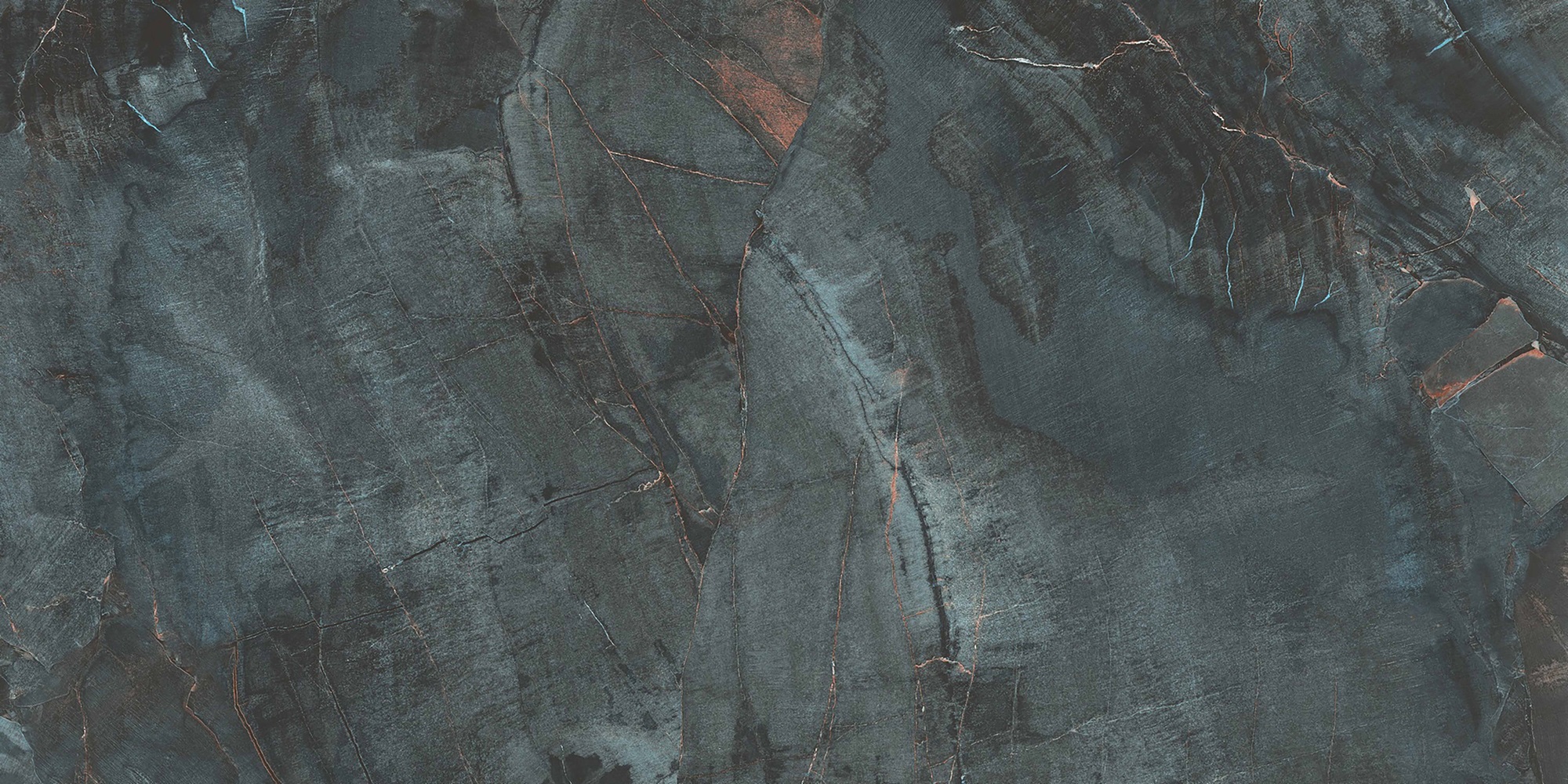 На пол Magnesium Teal Multi Carving 80x160