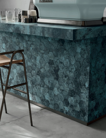 AGI3 На пол Alchemy Navy Matt RT R9 9mm 60x120 - фото 17