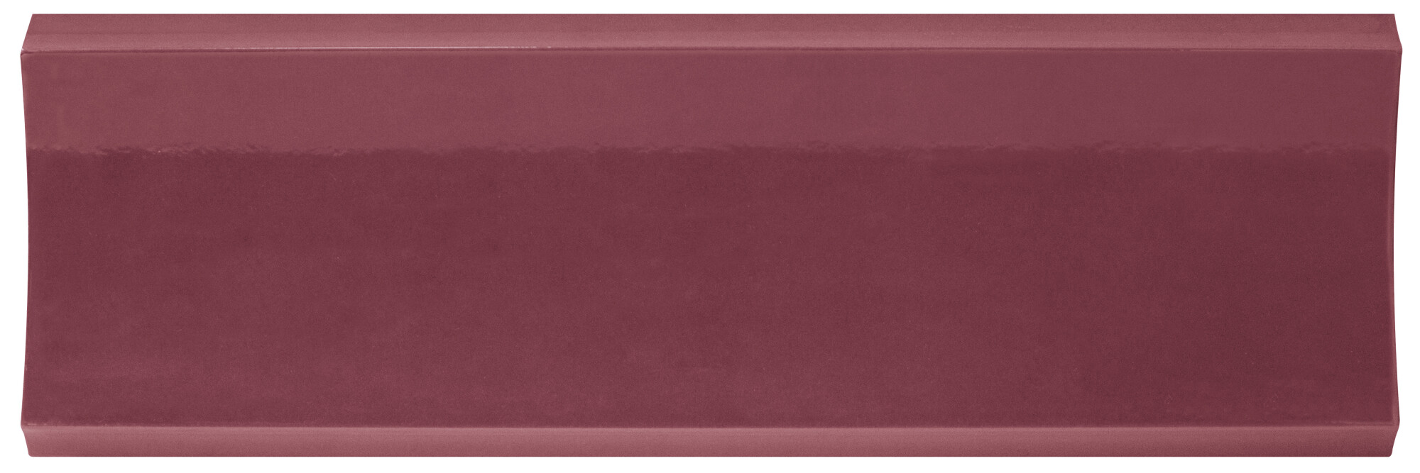 29884 На стену Bow by Mut Bordeaux 15x45