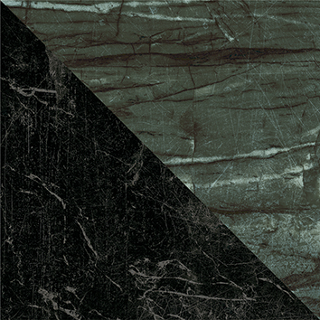 4101203 На пол Dandy Flag Green Black 18.6x18.6 - фото 12