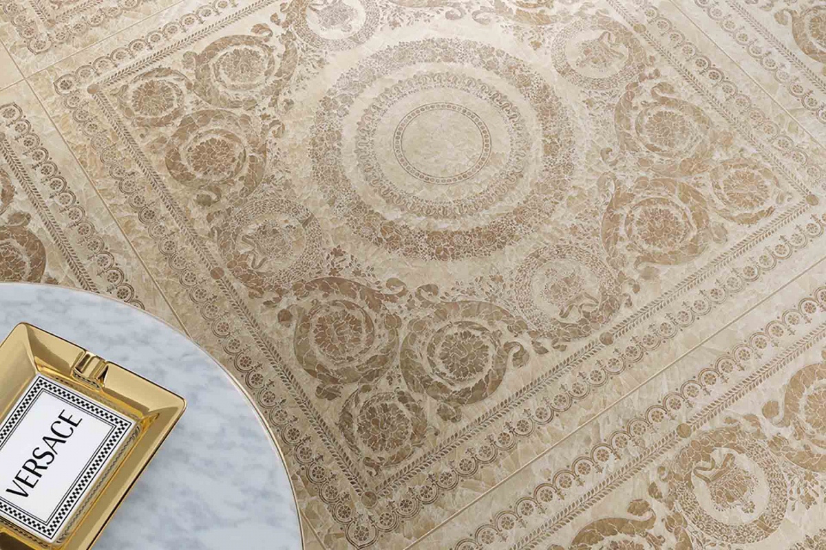 PF60013148 На пол Gemstone Dark Shards Lux Rett 9mm 60x120 - фото 15