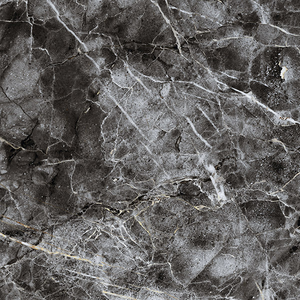 На пол Киреты G245 Черный Полированный 60x60 - фото 3