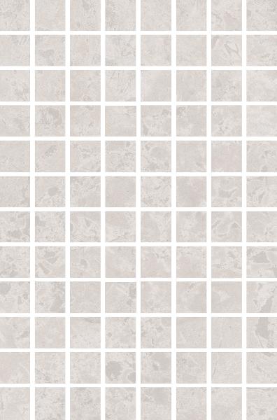 MM8351 На стену Ферони Мозаичный Серый Светлый Матовый 20x30 - фото 3