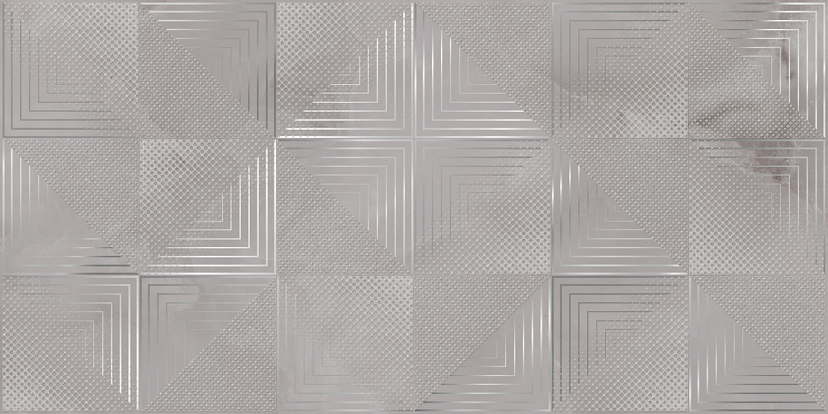 Декор Onix Dec Gris 31.5x63 - фото 5