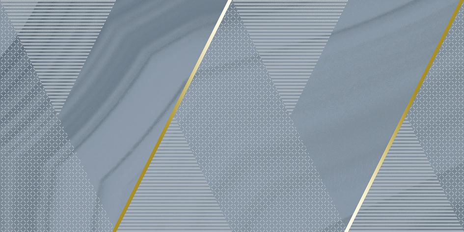 Декор Space Синий