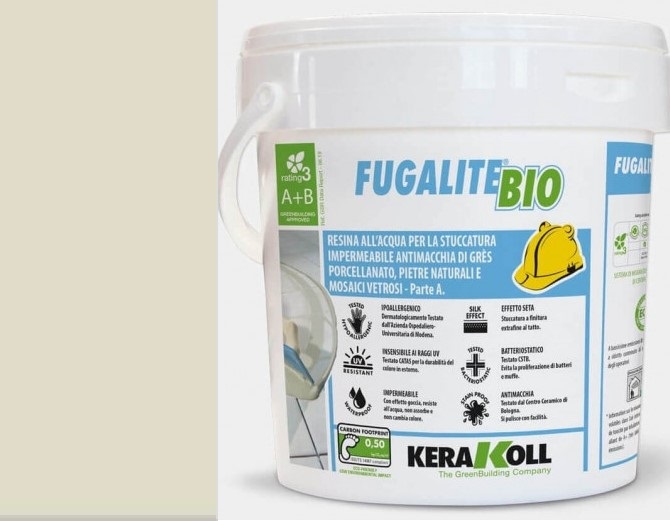  Fugalite Bio Эпоксидная затирка FUGALITE BIO №46 Avorio