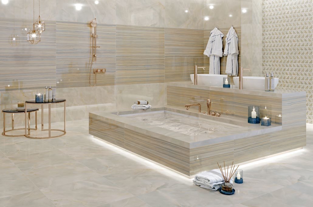 K948269LPR01VTE0  Бордюр Serpeggiante Бордюр коричневый 60х7.5 - фото 4