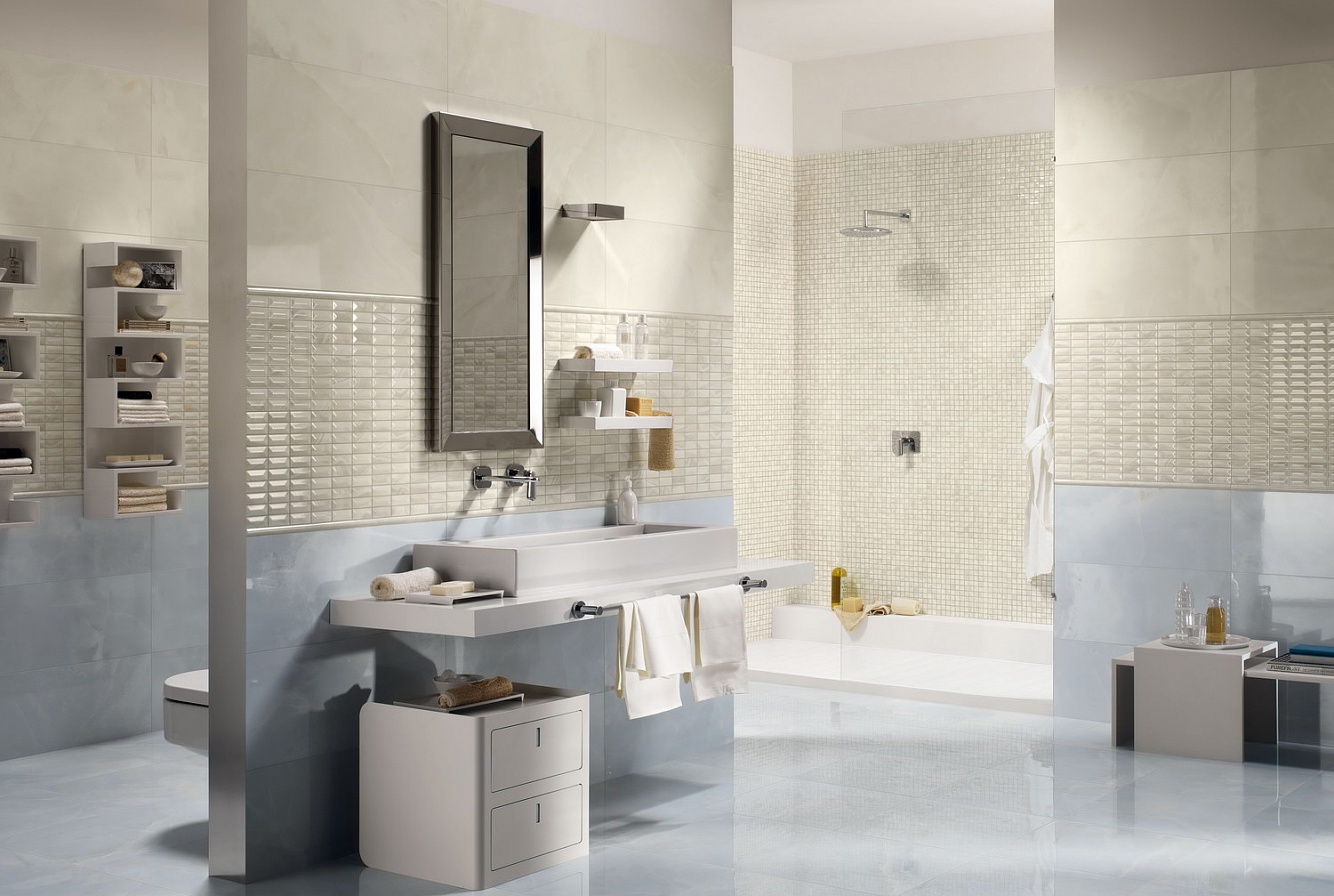 На стену Onice D Onice Bianco Rettificato - фото 23