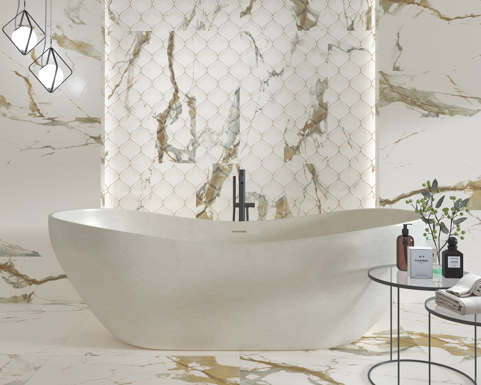 188464 На пол Theia Satin - фото 4