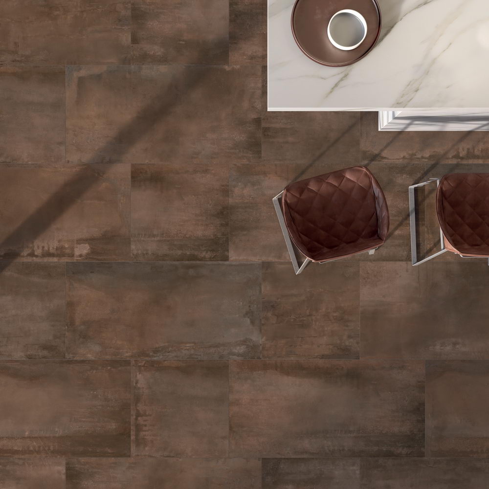 I9R03051 Декор Interno 9 Mos. Quadretti Rust - фото 10