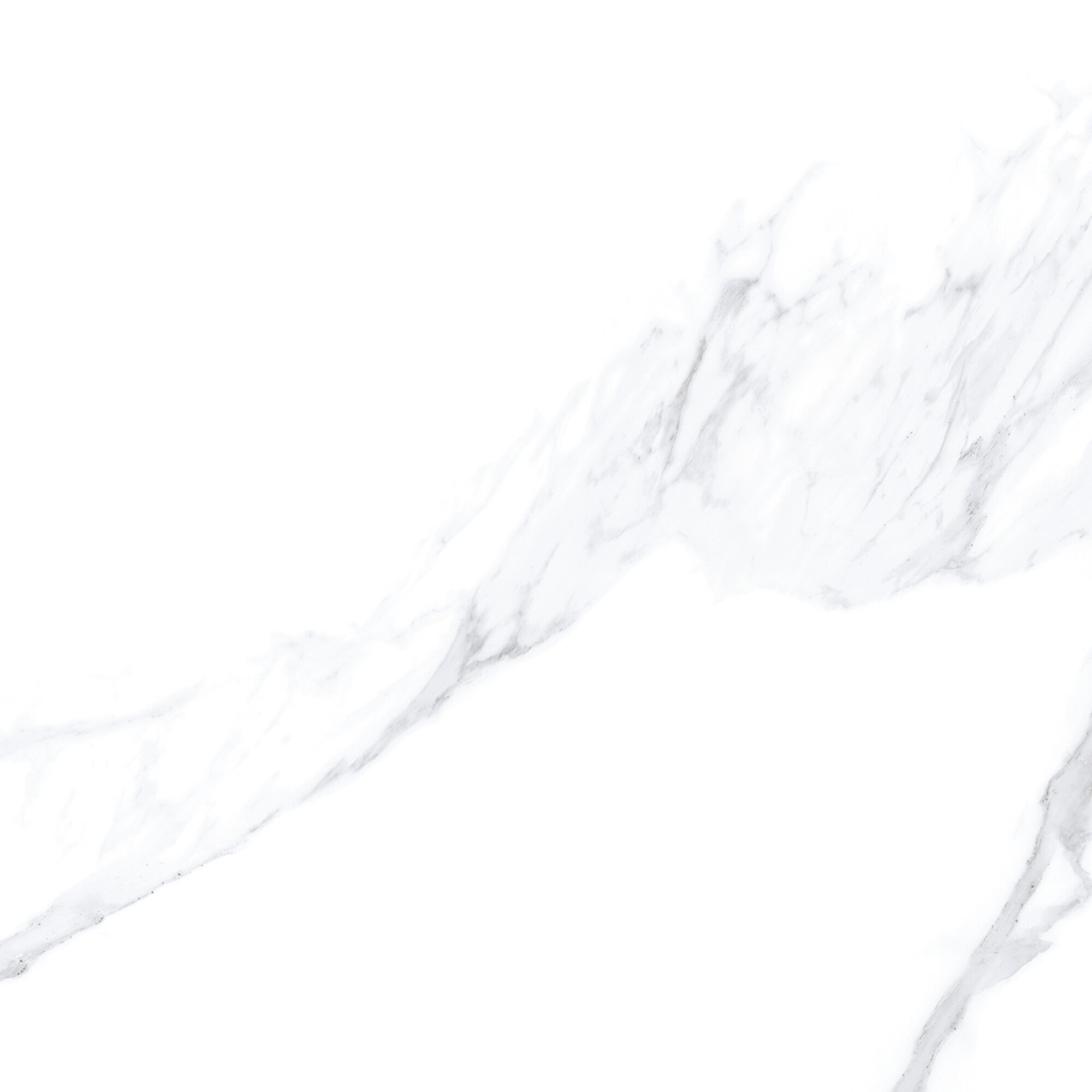 41886 На пол Museum Calacatta 4D Extra White NT/100X100X0.8/R 100x100 - фото 2