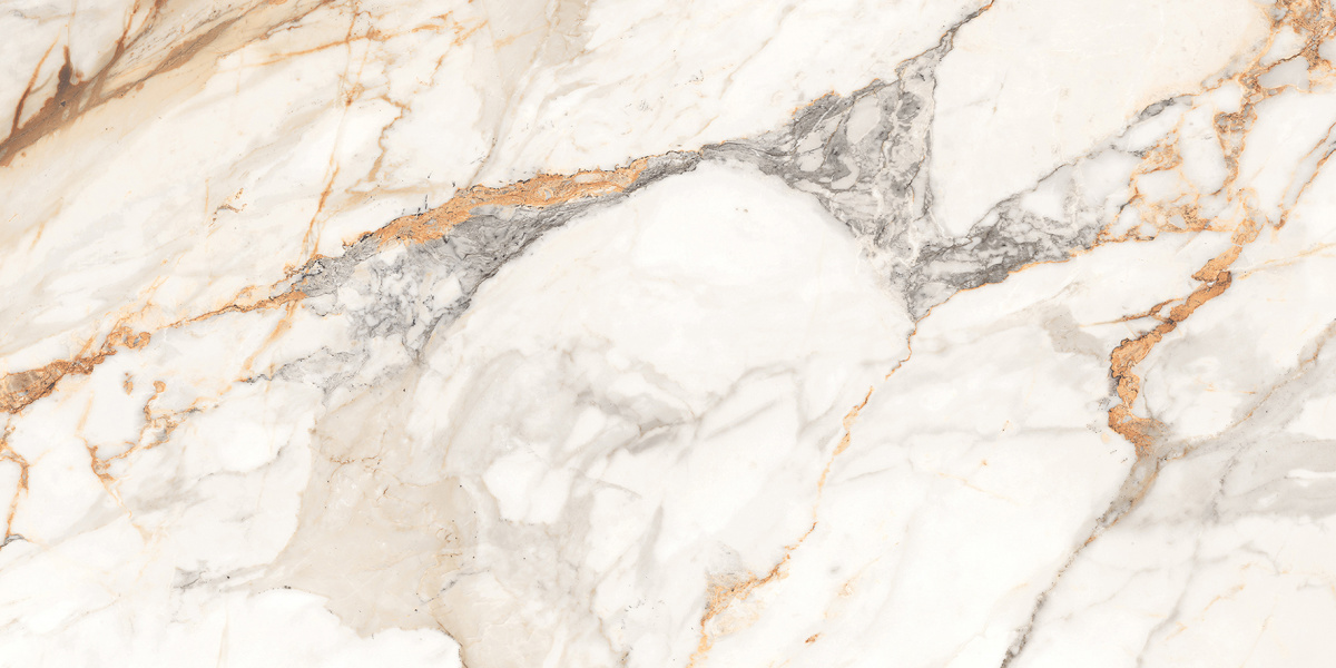 На пол Calacatta Borgini Структурный 60x120 - фото 7