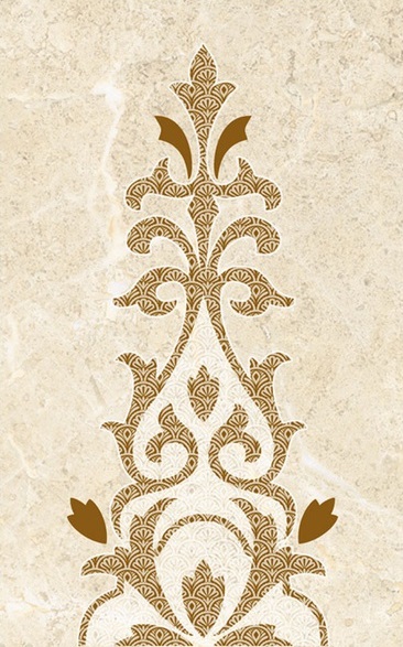 Декор Грато Грета 25х40