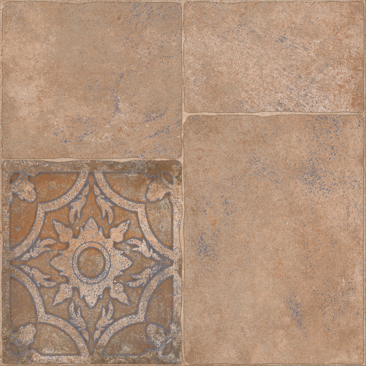 На пол Argos Copper 58x58 - фото 4