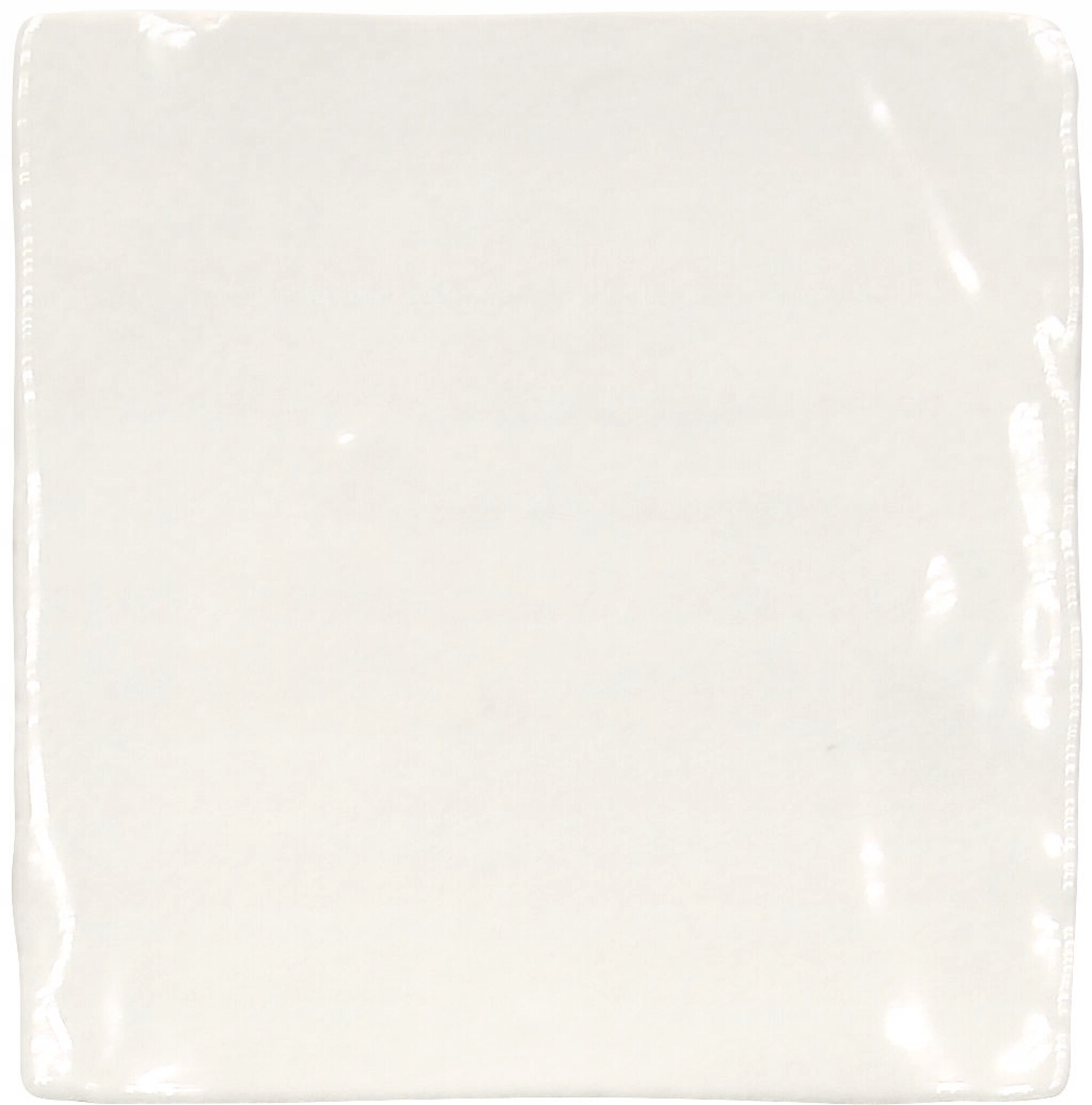 A037542 На стену Fado White 13x13