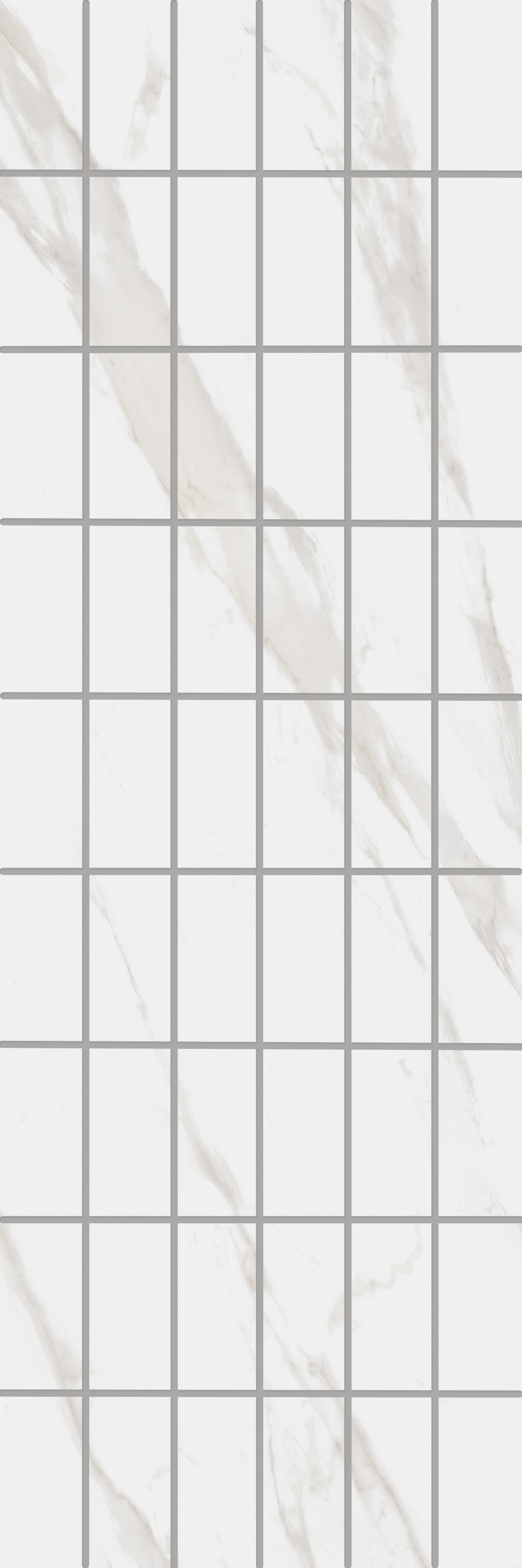 KMD2PTG007BR Декор Алентежу Чипсет белый матовый обрезной 30x89.5x0.9 - фото 6